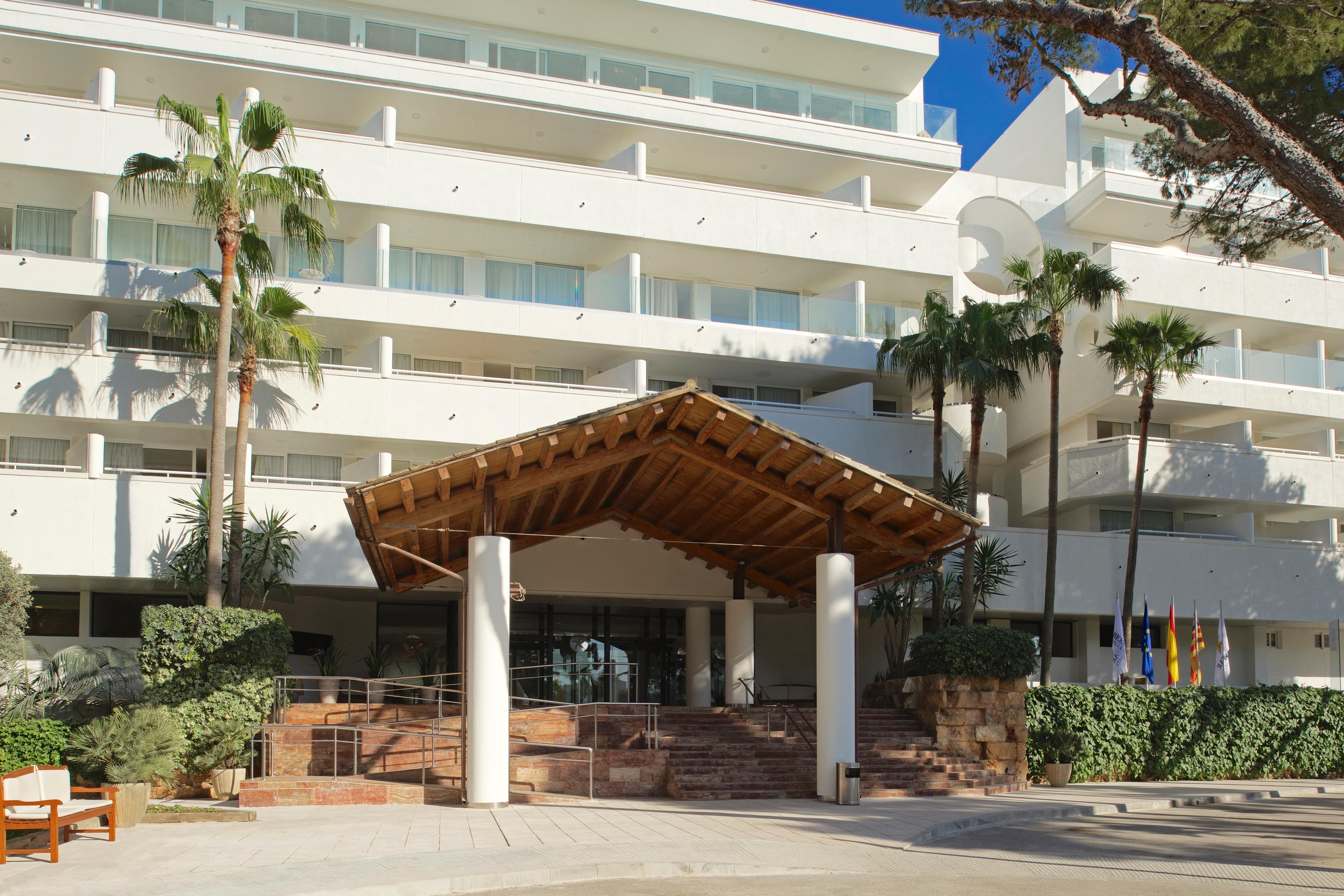 Hotel Iberostar Cristina Playa de Palma  Exteriér fotografie